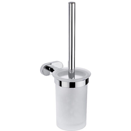 Adnoss Camero Otto Klozet Fırçası Camlı 