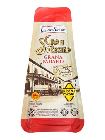 Latteria Soresina Grana Padano Parmesan Peynir 125 G ( 1 ADET )