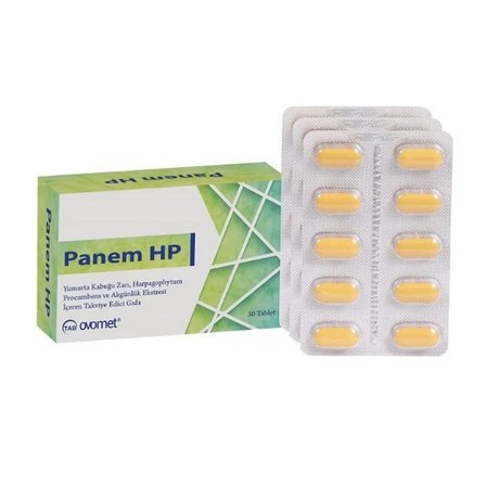 Panem HP 30 Tablet ( 1 ADET )
