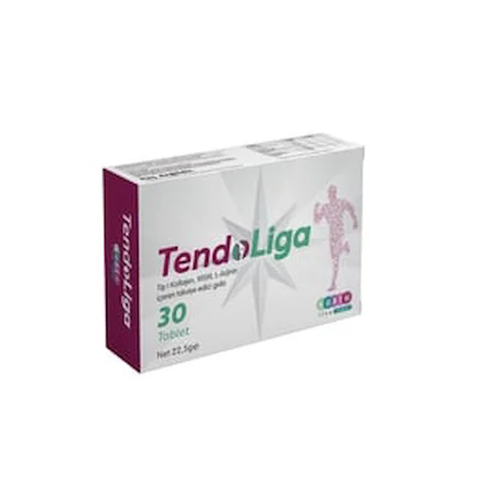 TendoLiga 30 Tablet ( 1 ADET )