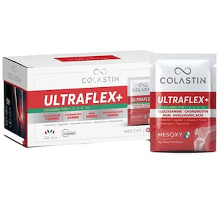 Colastin Ultraflex 30 Saşe ( 1 ADET )