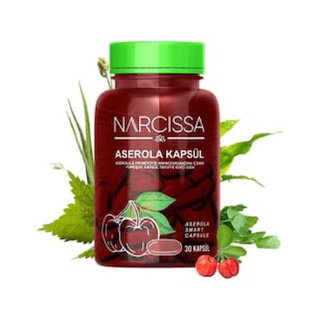 Narcissa Aserola 30 Softjel ( 1 ADET )