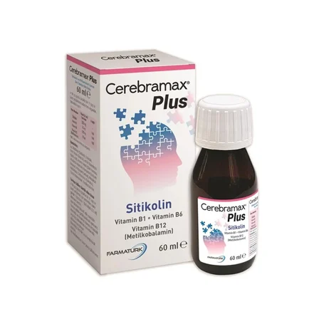 Cerebramax Plus 60 ml ( 1 ADET )