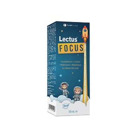 Lectus Focus 150 ml ( 1 ADET )