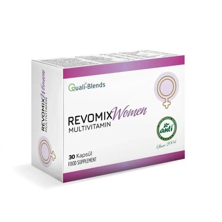 Revomix Women 30 Kapsül ( 1 ADET )
