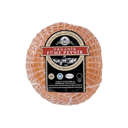 Akmeşe Organik Füme Peyniri 200 G ( 1 ADET )