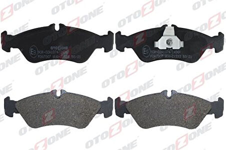 Otozone FDA7007 Fren Balatası Arka Mercedes Sprinter 901 904 95 06-Volkswagen LT 28 35 46 95 06 A0024204020