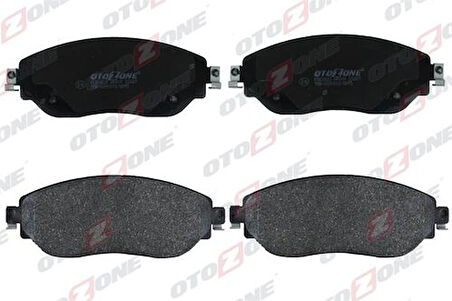 Otozone FDO1022 Ön Balata Trafic III-Vivaro 2014 410608638R