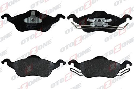 Otozone FDO3006 Ön Balata Focus 1.4 1.6 1.8 2.0 10.98-11.04 Gdb1358 1075558