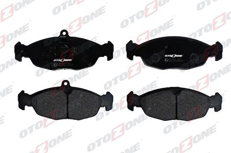 Otozone FDO5005 Ön Balata Astra F-Corsa A B-Vectra A-Tigra-94-00 Combo 1.4-1.6L-1.7D 92-00 Gdb1040 1605907