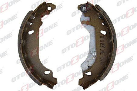 Otozone FPA1013 Arka Pabuç Balata Renault 19- Renault 21 1.7 86-93- Renault 21 2.0 86-93-Clio I 1.2 90-98-Clio I 1.4 90-98 7117055 7701202820