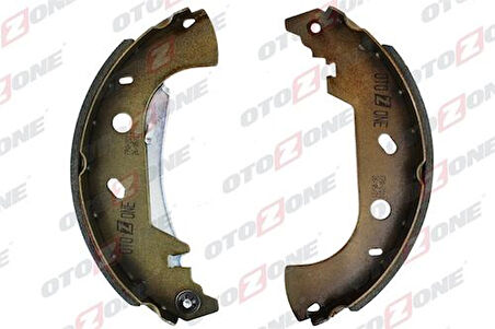 Otozone FPA2010 Arka Pabuç Balata Palio Weekend 1.2-1.6 16V-Marea Weekend 1.6 16V 1.9 JTD Gs8653 7121045 9947939