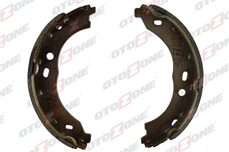 Otozone FPA2016 El Fren Pabuç Balata Ducato 2.3 Multijet 2.0 JTD 06-14 Boxer III 2.2 HDI 06-14-2.0 HDI 14-Gs8744 7127740 77364023