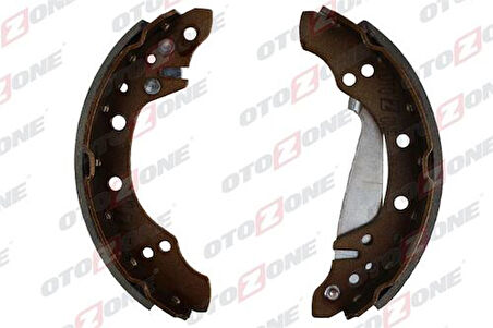 Otozone FPA7002 Arka Pabuç Balata Golf III-Polo-Cordoba 93-99 Ibiza 93-09 Toledo 91-99 Fabia 99-08 200X40 7175070 1H0698525V