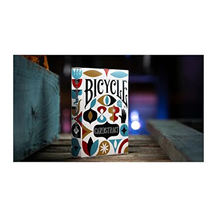 Bicycle Cardstract Oyun Kağıdı Premium Koleksiyonluk Kartları Kart