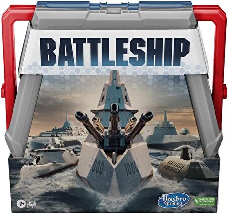 Hasbro Battleship Amiral Battı Amiralbattı Strateji Akıl Zeka Oyunu Oyunları