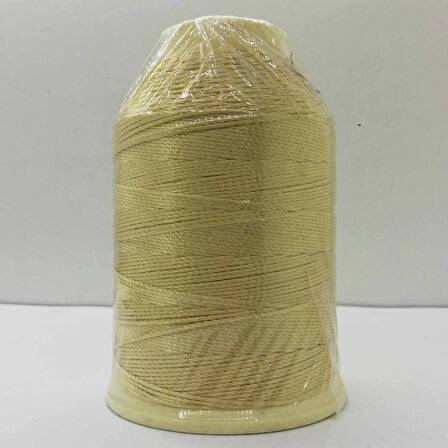 9 Kat Patik Ve Kasnak İpi Bej 842