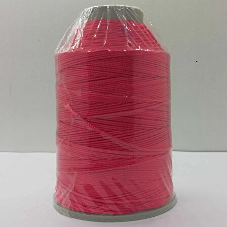 9 Kat Patik Ve Kasnak İpi Kırmızı 666