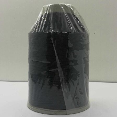 9 Kat Patik Ve Kasnak İpi Siyah