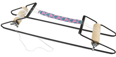 Boncuk Dokuma Tezgahı