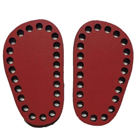 Amigurumi Örgü Oyuncak Tabanı Ahşap