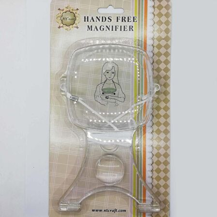 Boyuna Asılan Büyüteç