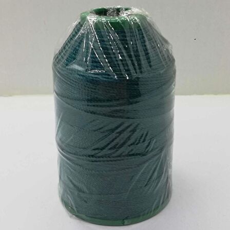 9 Kat Patik Ve Kasnak İpi Zümrüt Yeşili 887