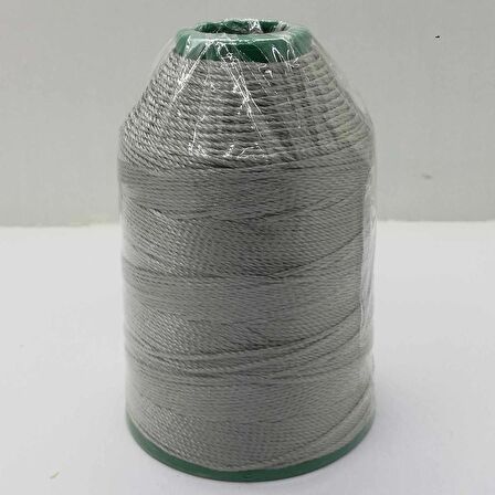 9 Kat Patik Ve Kasnak İpi Gri 410