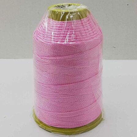9 Kat Patik Ve Kasnak İpi Açık Pembe 605