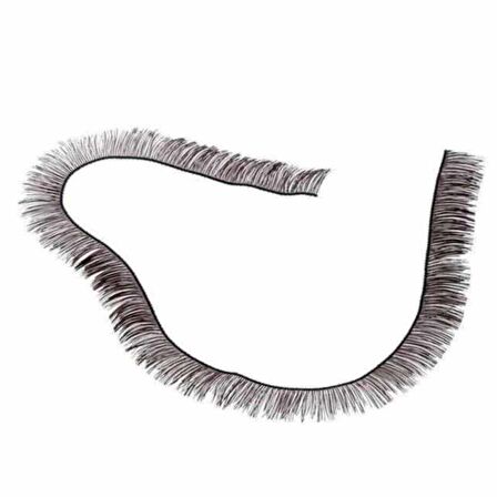 Amigurumi Şerit Kirpik 20 Cm