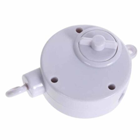 Kurmali Dönence Müzik Kutusu ( Beşik Aparatı )