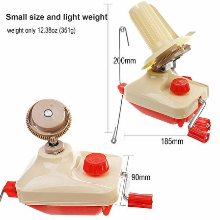 İplik Sarma Makinesi