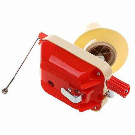 İplik Sarma Makinesi