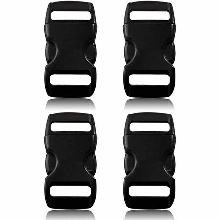 Tasma Kilit Mini ( 5 Adet )