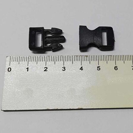 Tasma Kilit Mini ( 5 Adet )