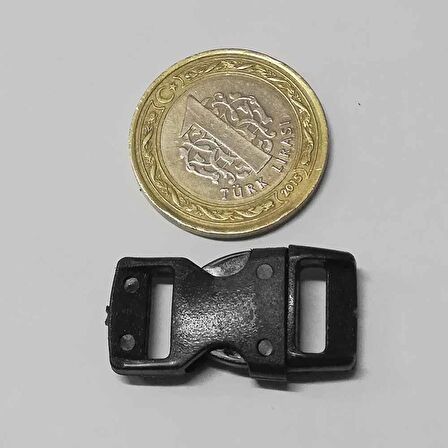 Tasma Kilit Mini ( 5 Adet )