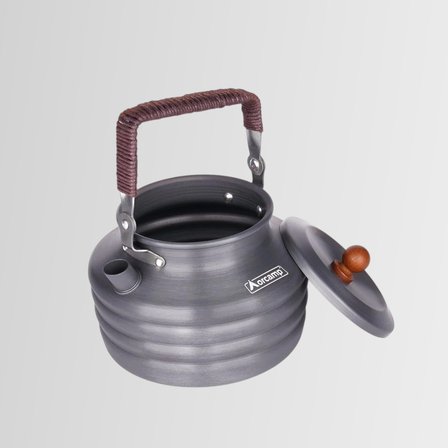 Orcamp Lüks Kamp Çaydanlığı (1.5 Lt.)