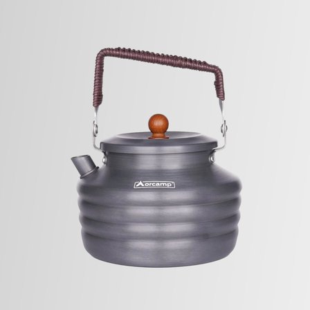Orcamp Lüks Kamp Çaydanlığı (1.5 Lt.)