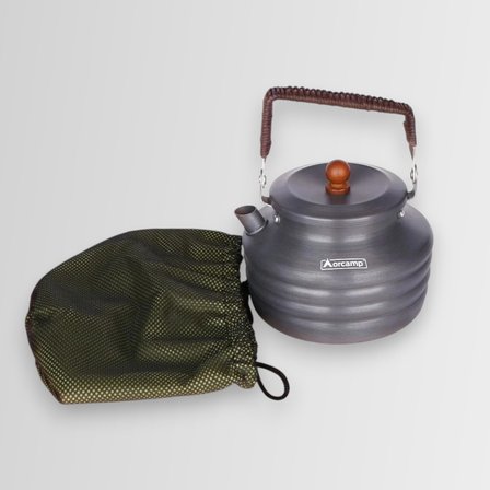 Orcamp Lüks Kamp Çaydanlığı (1.5 Lt.)