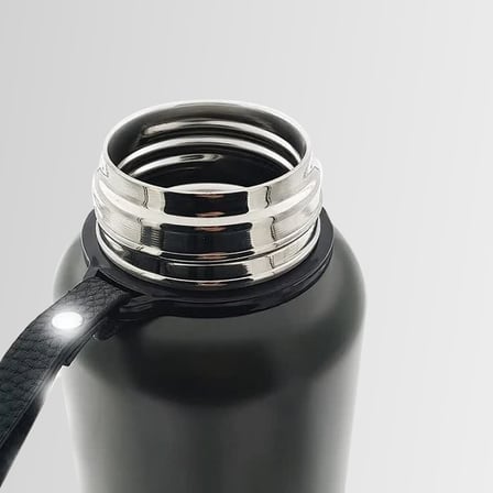 OUT-5050 Orcamp 1000 ML Paslanmaz Çelik Kamp Termos Orgaz