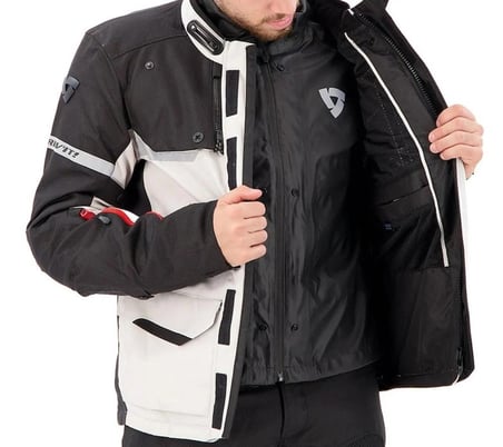 REVİT OUTBACK 4 H2O MOTOSİKLET MONT