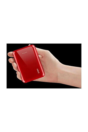 OUTLET Ttec ReCharger S 2A Powerbank 10000 mAh Kırmızı - 2BB174K OUTLET