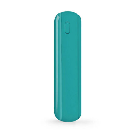 OUTLET Ttec ReCharger S 2A Powerbank 10000 mAh Turkuaz - 2BB174TZ OUTLET