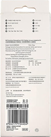 OUTLET Xiaomi Mi Precision Tornavida Kiti 24 lü OUTLET