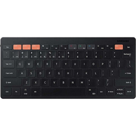 OUTLET Samsung Trio 500 Smart Keyboard  SİYAH EJ-B3400BBEGTR (Samsung Türkiye Garantili) OUTLET