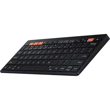 OUTLET Samsung Trio 500 Smart Keyboard  SİYAH EJ-B3400BBEGTR (Samsung Türkiye Garantili) OUTLET