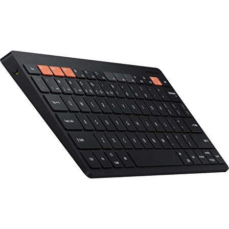 OUTLET Samsung Trio 500 Smart Keyboard  SİYAH EJ-B3400BBEGTR (Samsung Türkiye Garantili) OUTLET