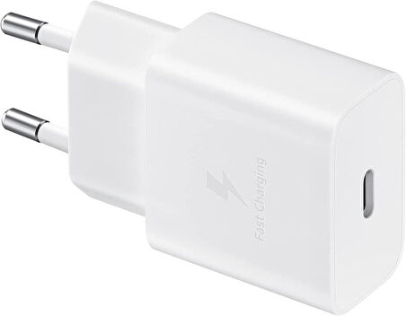 OUTLET Samsung EP-T1510 PD 15W Şarj & 3A 1m Type-C to Type-C Kablo Beyaz EP-T1510XWEGWW (Samsung Türkiye Garantili) OUTLET