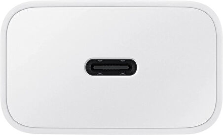 OUTLET Samsung EP-T1510 PD 15W Şarj & 3A 1m Type-C to Type-C Kablo Beyaz EP-T1510XWEGWW (Samsung Türkiye Garantili) OUTLET
