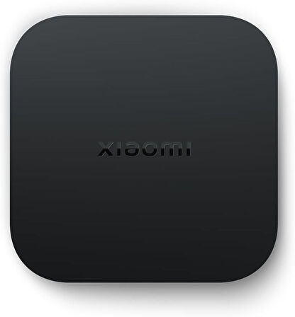 OUTLET Xiaomi Mi Box S Multimedya 4K Ultra Hd (2nd Gen) MDZ-28-AA ( Xiaomi Türkiye Garantili ) OUTLET